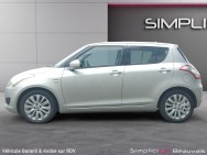 SUZUKI d'occasion SWIFT 1.3 DDIS 75cv de 2013 Beauvais (60)﻿