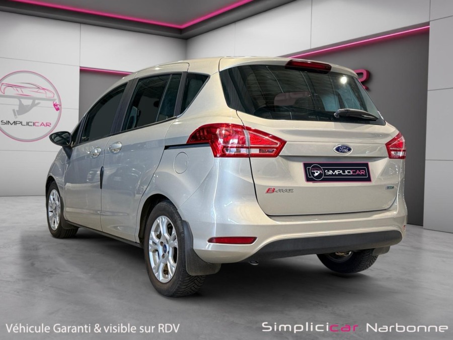 FORD d'occasion B-MAX 1.0 100 ECOBOOST EDITION de 2016 Narbonne (11)﻿