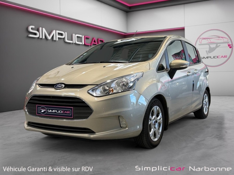 FORD d'occasion B-MAX 1.0 100 ECOBOOST EDITION de 2016 Narbonne (11)﻿