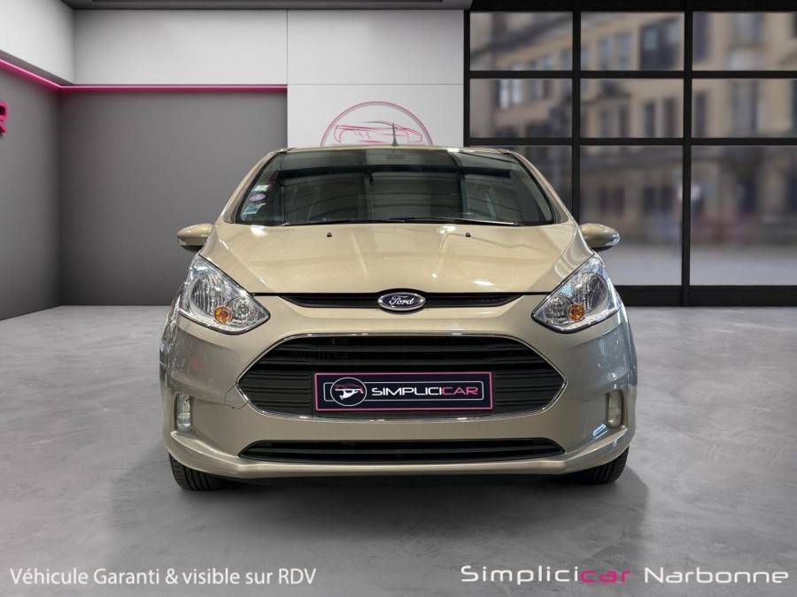 FORD d'occasion B-MAX 1.0 100 ECOBOOST EDITION de 2016 Narbonne (11)﻿
