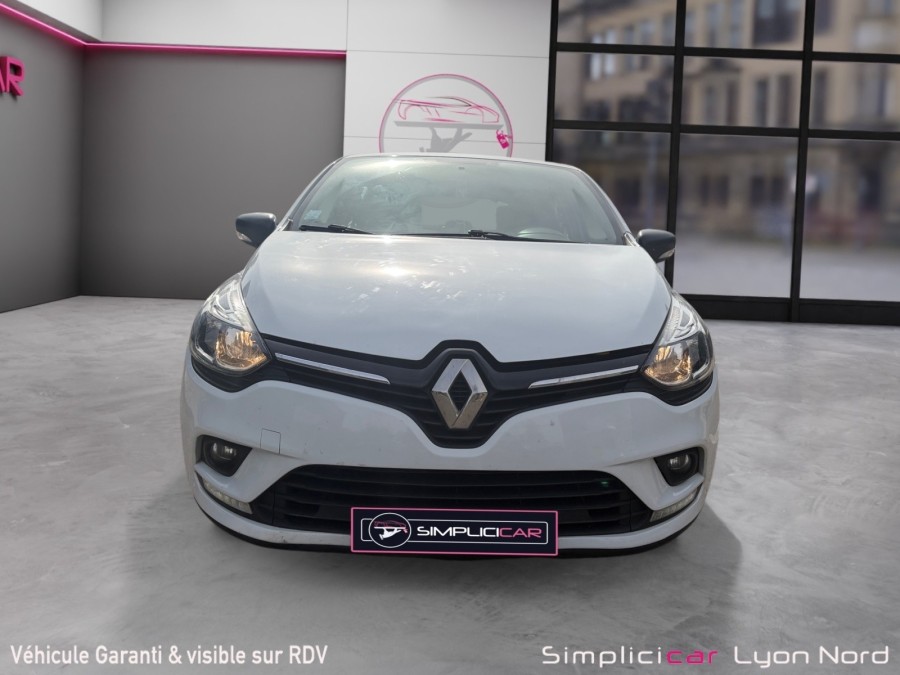 RENAULT d'occasion CLIO 1.5 dCi 75ch energy Air MédiaNav E6C de 2017