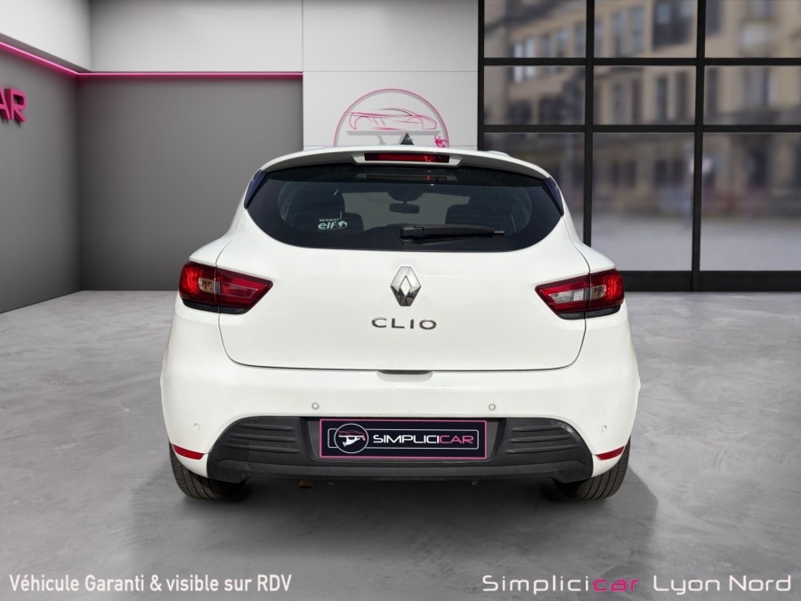 RENAULT d'occasion CLIO 1.5 dCi 75ch energy Air MédiaNav E6C de 2017