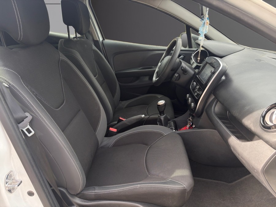 RENAULT d'occasion CLIO 1.5 dCi 75ch energy Air MédiaNav E6C de 2017