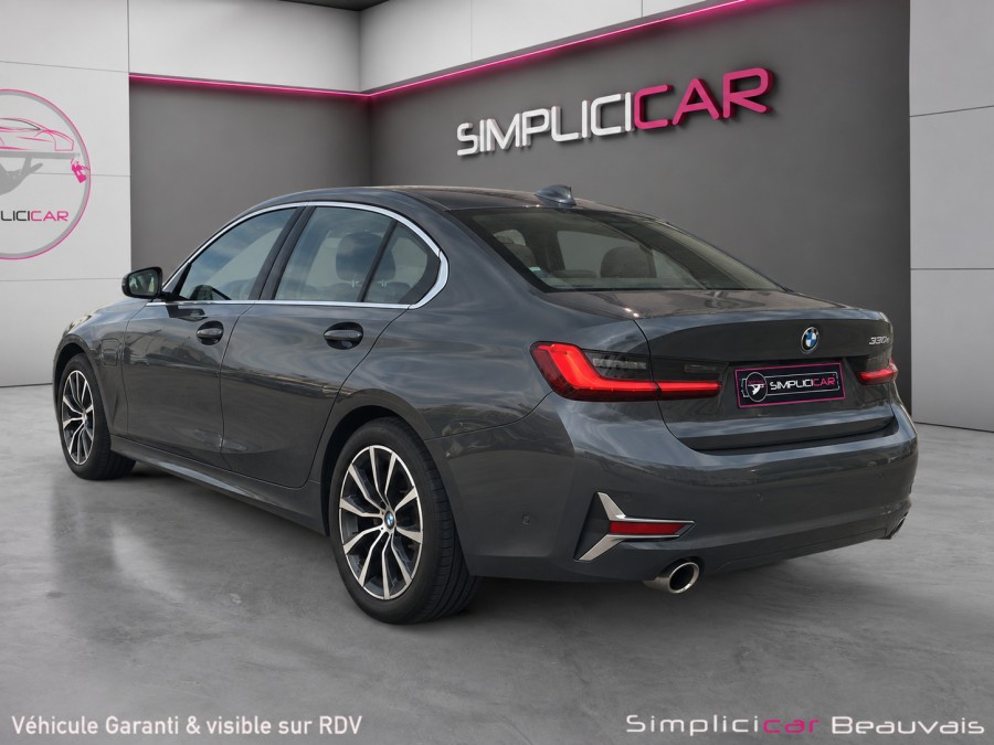BMW d'occasion SERIE 3 300E 292 HYBRIDE LUXURY AUTO de 2020 Beauvais