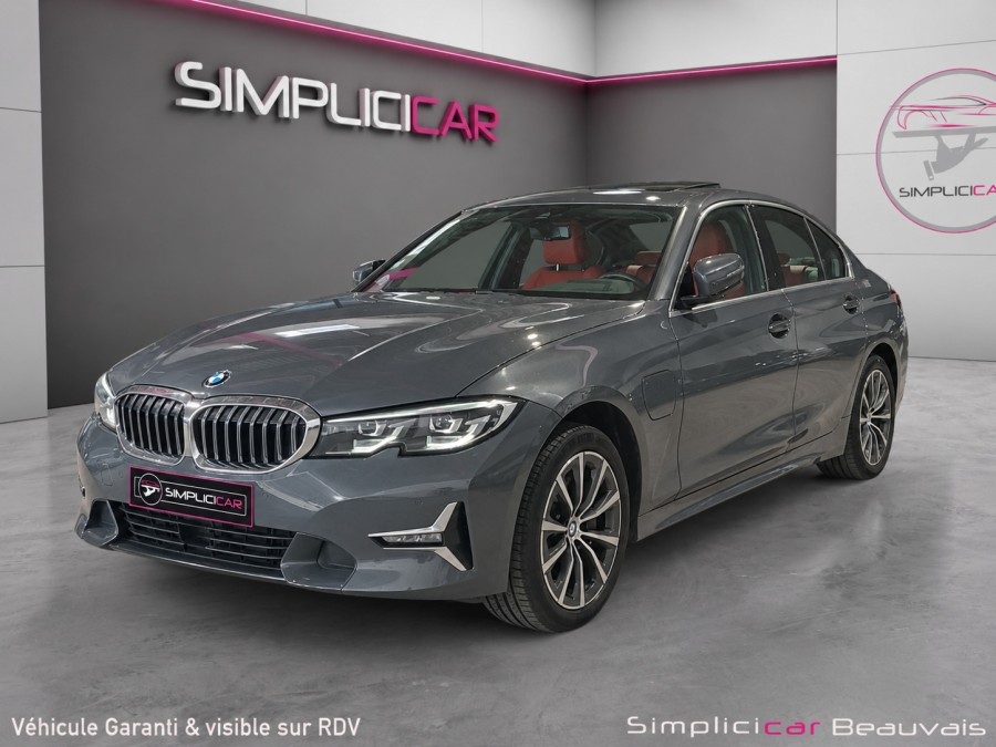 BMW d'occasion SERIE 3 300E 292 HYBRIDE LUXURY AUTO de 2020 Beauvais