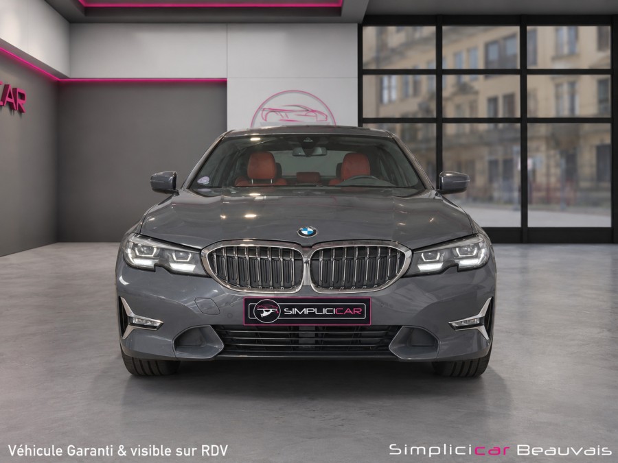 BMW d'occasion SERIE 3 300E 292 HYBRIDE LUXURY AUTO de 2020 Beauvais