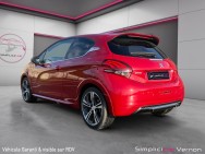 PEUGEOT d'occasion 208 1.6 16V GTI de 2017 Vernon (27)﻿