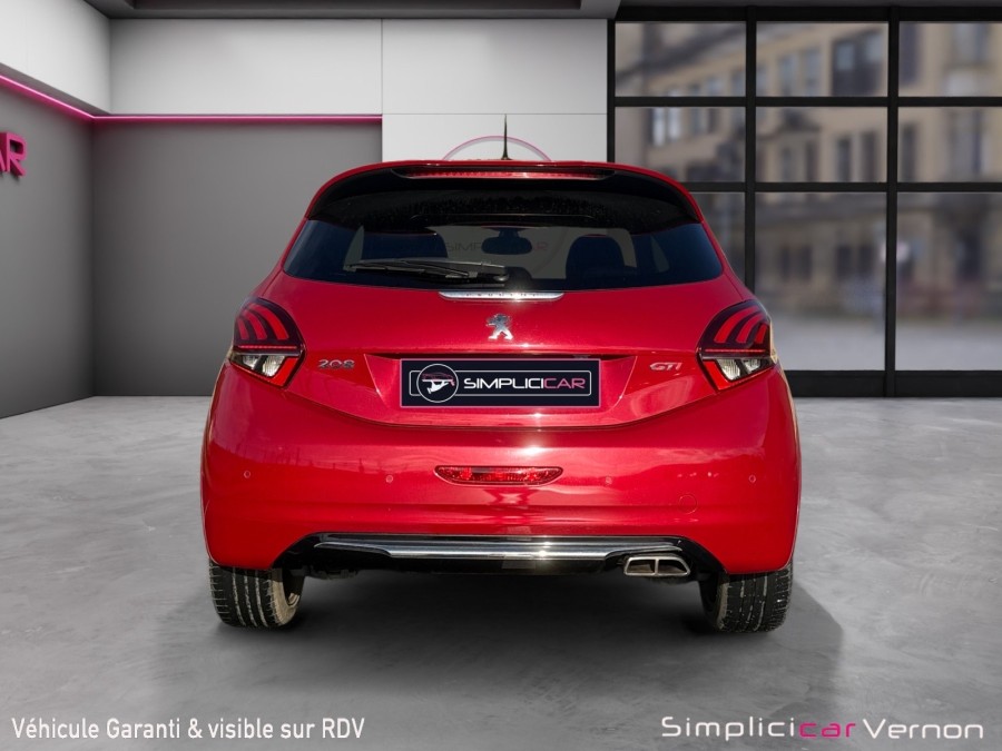 PEUGEOT d'occasion 208 1.6 16V GTI de 2017 Vernon (27)﻿