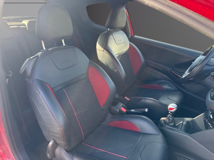 PEUGEOT d'occasion 208 1.6 16V GTI de 2017 Vernon (27)﻿