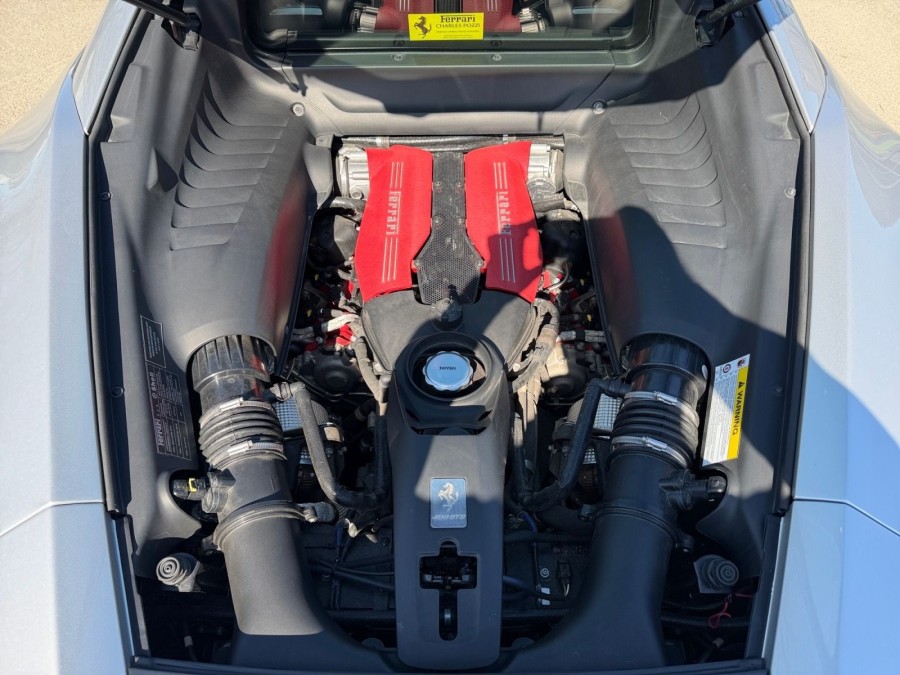 FERRARI d'occasion 488 GTB 488 GTB 3.9 V8 de 2017 Rennes (35)﻿