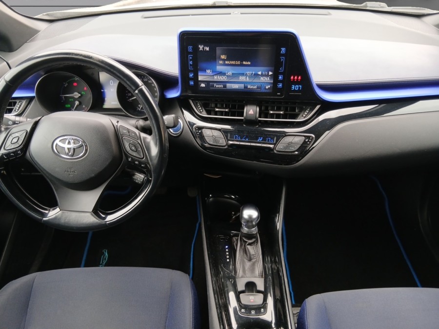 TOYOTA d'occasion CHR 1.8 HYBRIDE 122H DYNAMIC AUTO de 2017 Beauvais