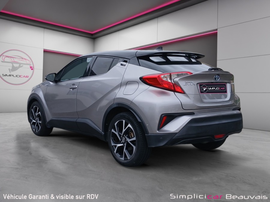 TOYOTA d'occasion CHR 1.8 HYBRIDE 122H DYNAMIC AUTO de 2017 Beauvais