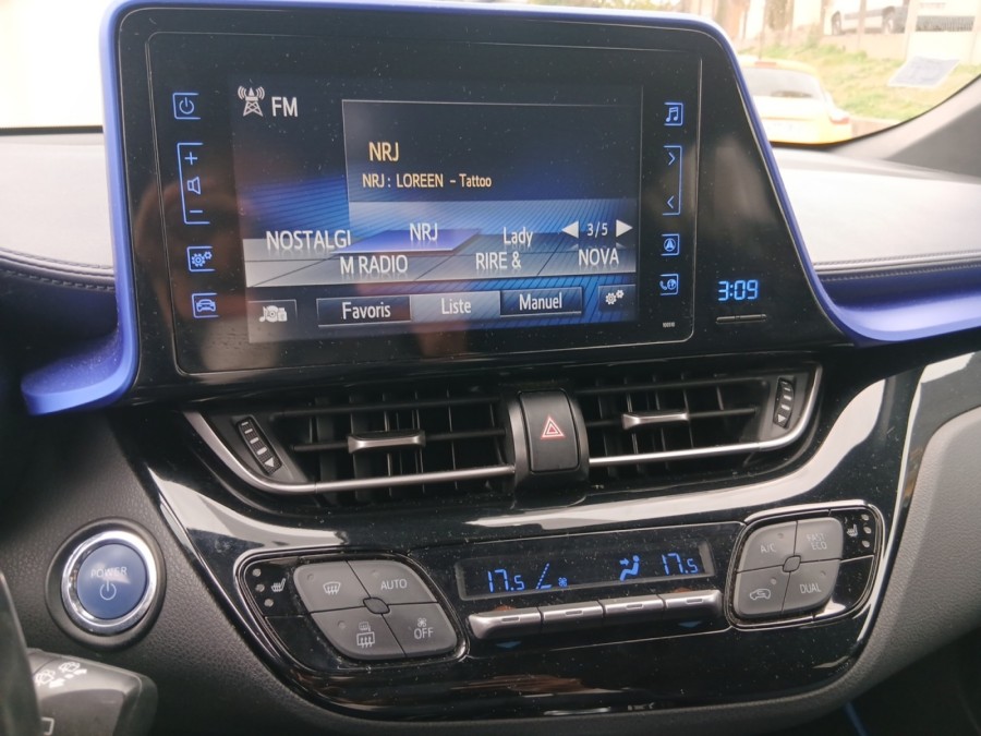 TOYOTA d'occasion CHR 1.8 HYBRIDE 122H DYNAMIC AUTO de 2017 Beauvais
