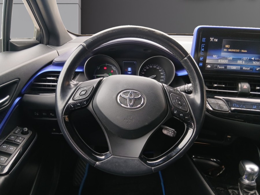 TOYOTA d'occasion CHR 1.8 HYBRIDE 122H DYNAMIC AUTO de 2017 Beauvais