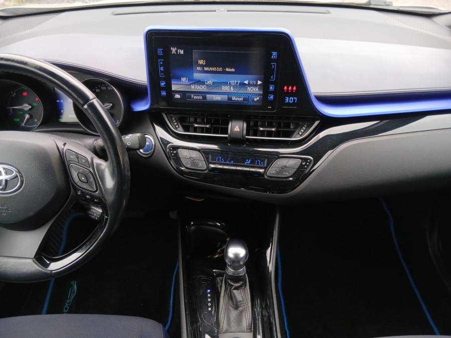 TOYOTA d'occasion CHR 1.8 HYBRIDE 122H DYNAMIC AUTO de 2017 Beauvais