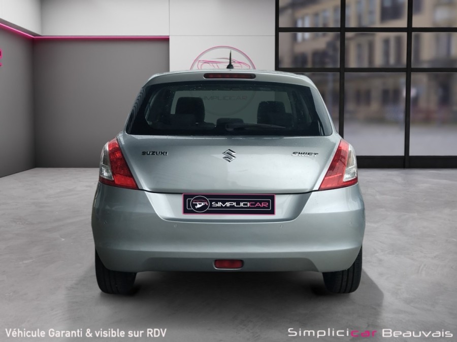 SUZUKI d'occasion SWIFT 1.3 DDIS 75cv de 2013 Beauvais (60)﻿