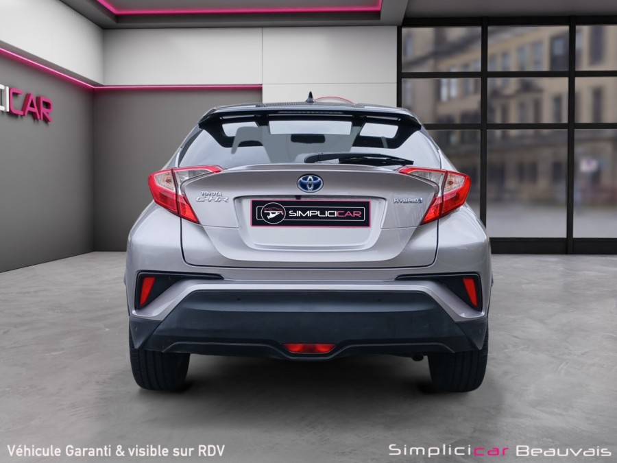 TOYOTA d'occasion CHR 1.8 HYBRIDE 122H DYNAMIC AUTO de 2017 Beauvais