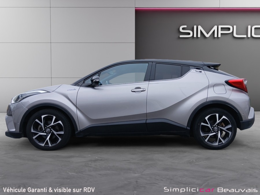 TOYOTA d'occasion CHR 1.8 HYBRIDE 122H DYNAMIC AUTO de 2017 Beauvais