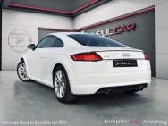 AUDI d'occasion TT 1.8 TFSI 180 S TRONIC de 2018 Annecy (74)﻿