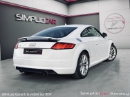 AUDI d'occasion TT 1.8 TFSI 180 S TRONIC de 2018 Annecy (74)﻿