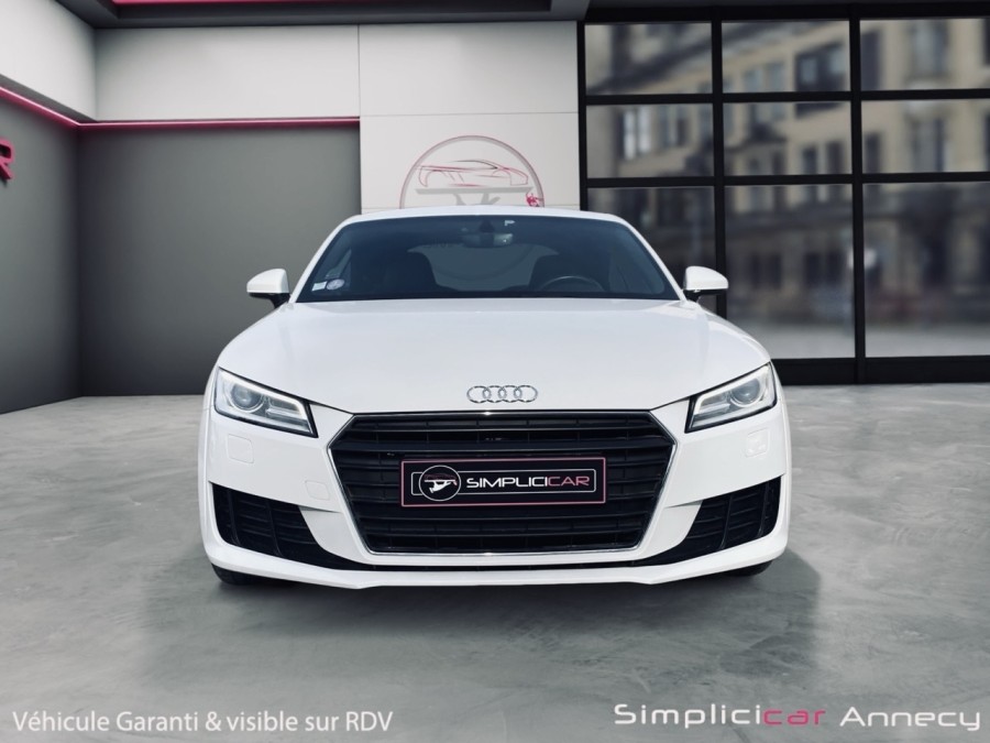 AUDI d'occasion TT 1.8 TFSI 180 S TRONIC de 2018 Annecy (74)﻿