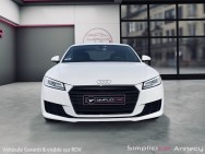 AUDI d'occasion TT 1.8 TFSI 180 S TRONIC de 2018 Annecy (74)﻿