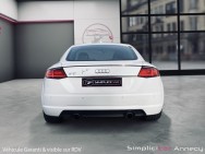 AUDI d'occasion TT 1.8 TFSI 180 S TRONIC de 2018 Annecy (74)﻿