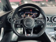 AUDI d'occasion TT 1.8 TFSI 180 S TRONIC de 2018 Annecy (74)﻿