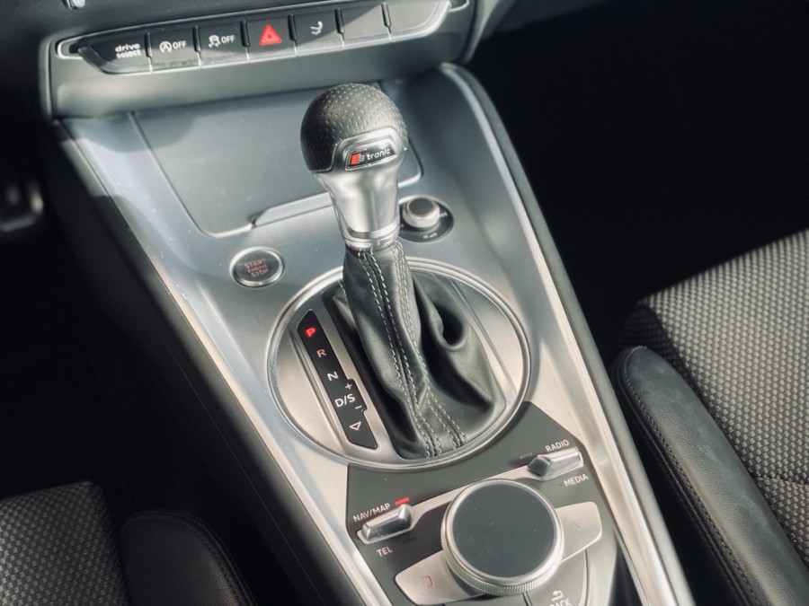 AUDI d'occasion TT 1.8 TFSI 180 S TRONIC de 2018 Annecy (74)﻿