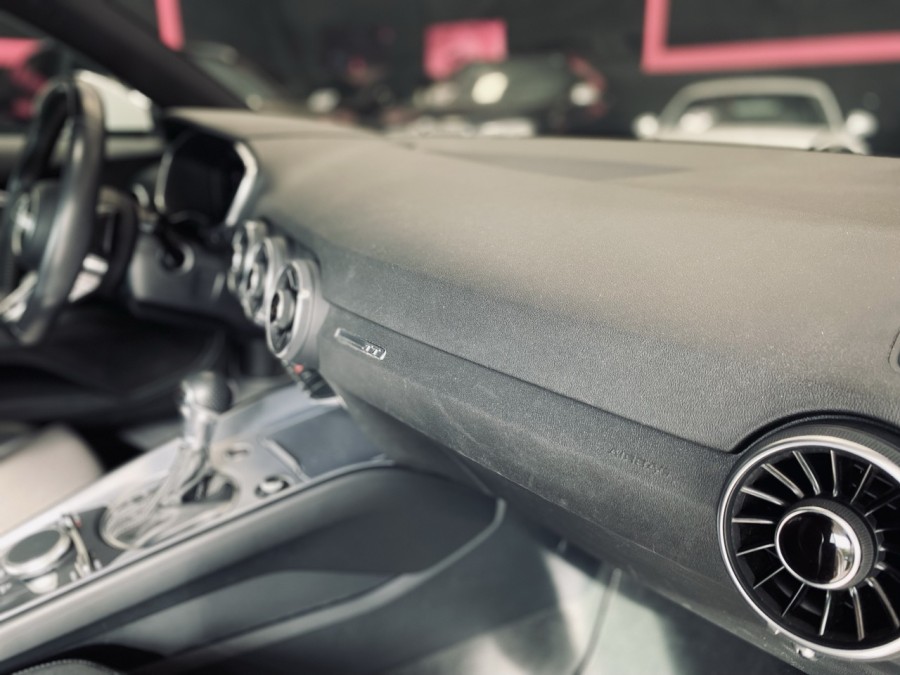 AUDI d'occasion TT 1.8 TFSI 180 S TRONIC de 2018 Annecy (74)﻿