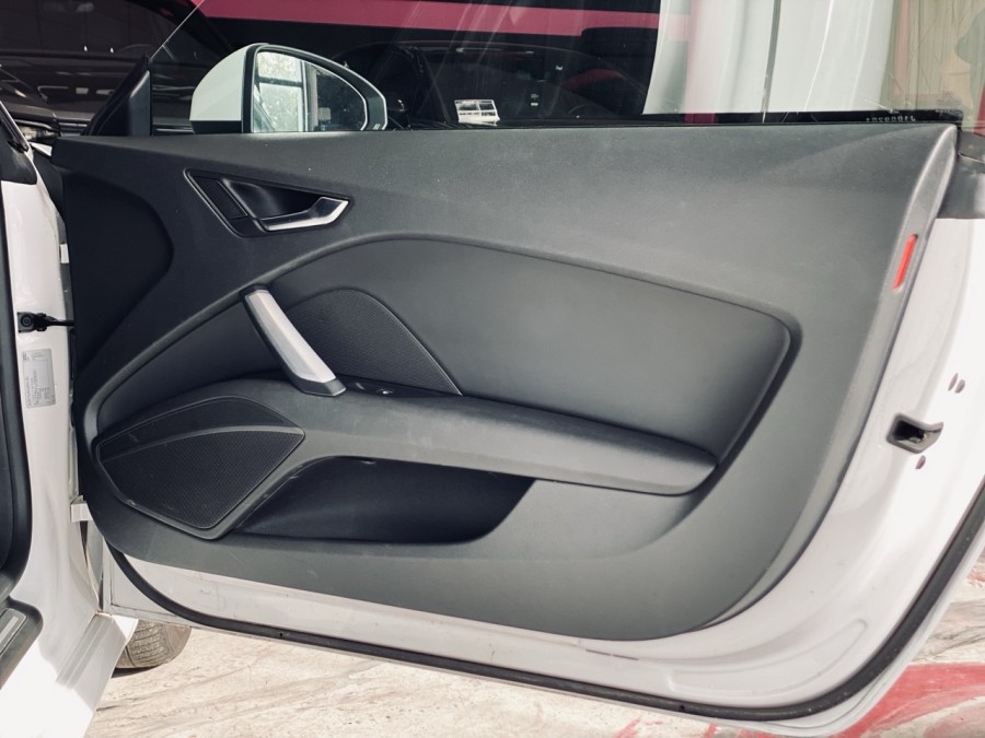 AUDI d'occasion TT 1.8 TFSI 180 S TRONIC de 2018 Annecy (74)﻿