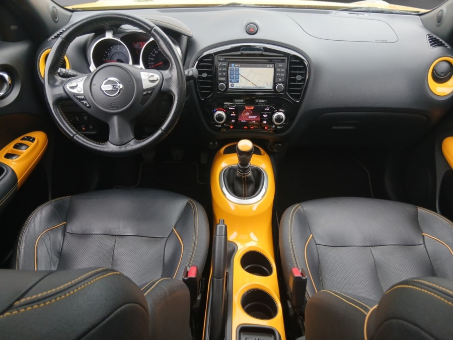 NISSAN d'occasion JUKE 1.2 DIG T 115 ACENTA de 2014 Beauvais (60)﻿