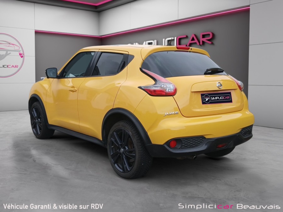 NISSAN d'occasion JUKE 1.2 DIG T 115 ACENTA de 2014 Beauvais (60)﻿
