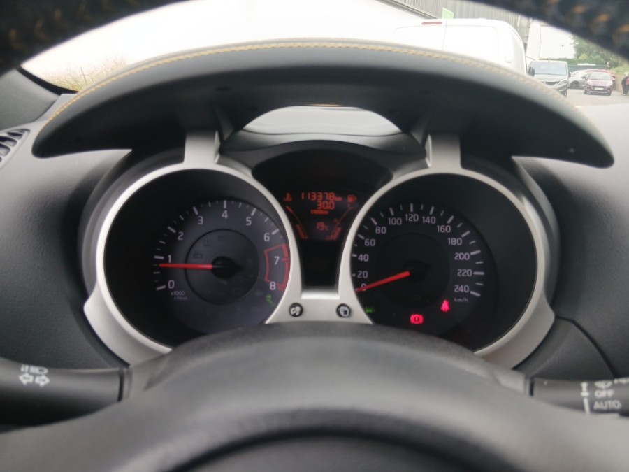 NISSAN d'occasion JUKE 1.2 DIG T 115 ACENTA de 2014 Beauvais (60)﻿