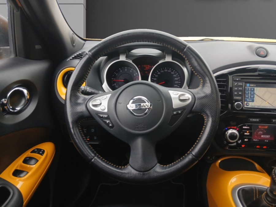 NISSAN d'occasion JUKE 1.2 DIG T 115 ACENTA de 2014 Beauvais (60)﻿