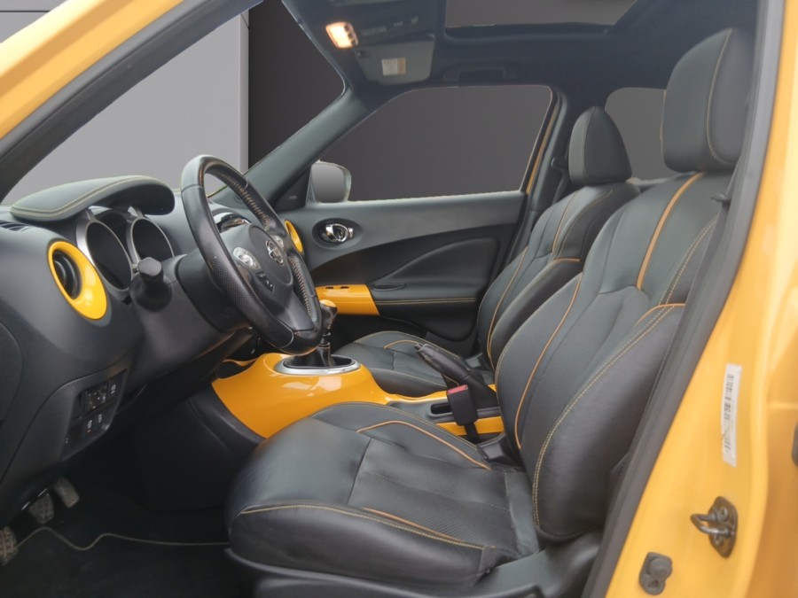 NISSAN d'occasion JUKE 1.2 DIG T 115 ACENTA de 2014 Beauvais (60)﻿