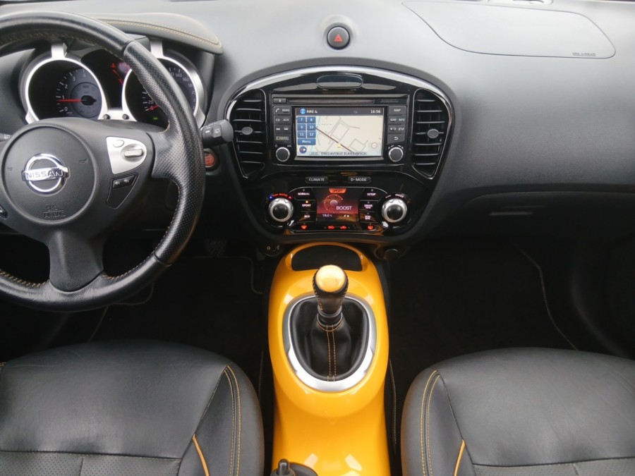 NISSAN d'occasion JUKE 1.2 DIG T 115 ACENTA de 2014 Beauvais (60)﻿
