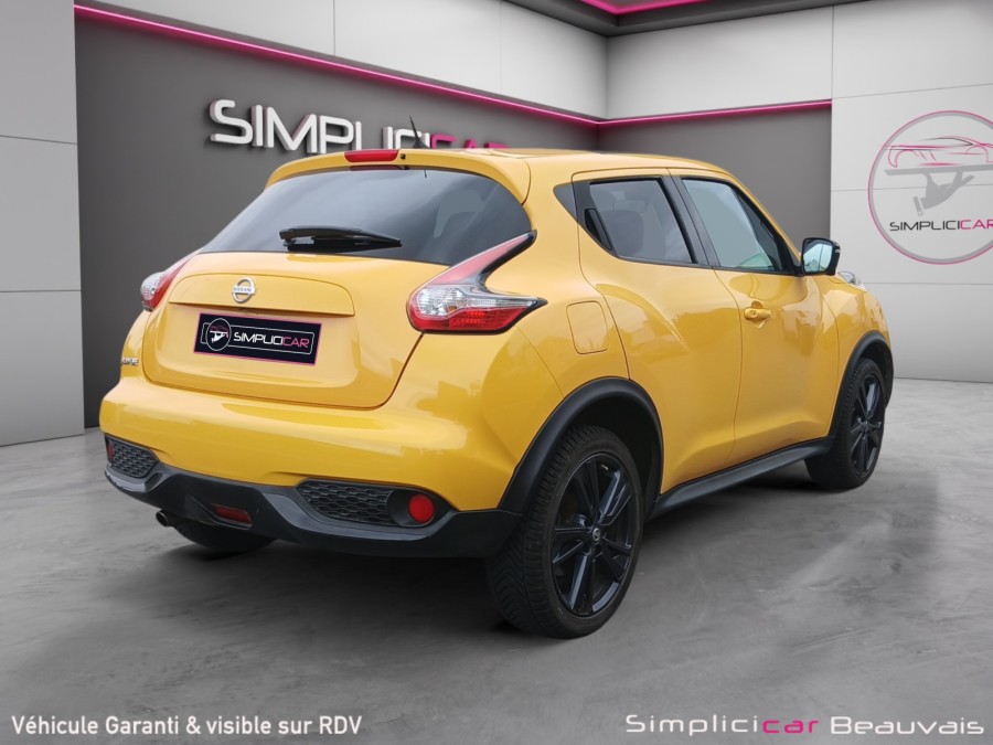 NISSAN d'occasion JUKE 1.2 DIG T 115 ACENTA de 2014 Beauvais (60)﻿