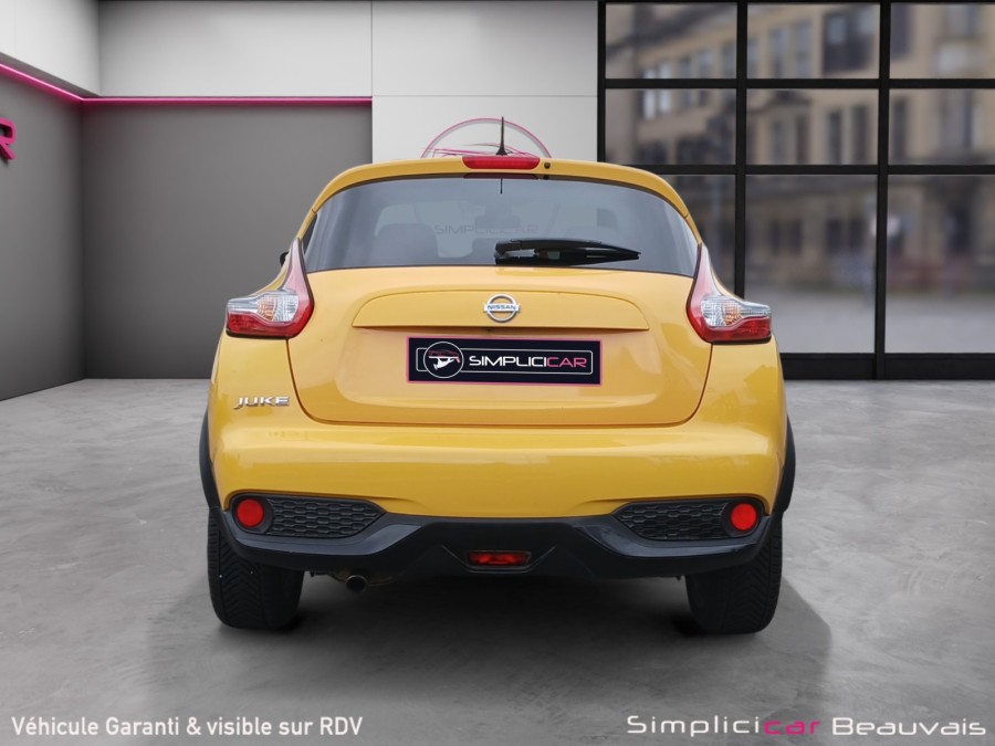 NISSAN d'occasion JUKE 1.2 DIG T 115 ACENTA de 2014 Beauvais (60)﻿