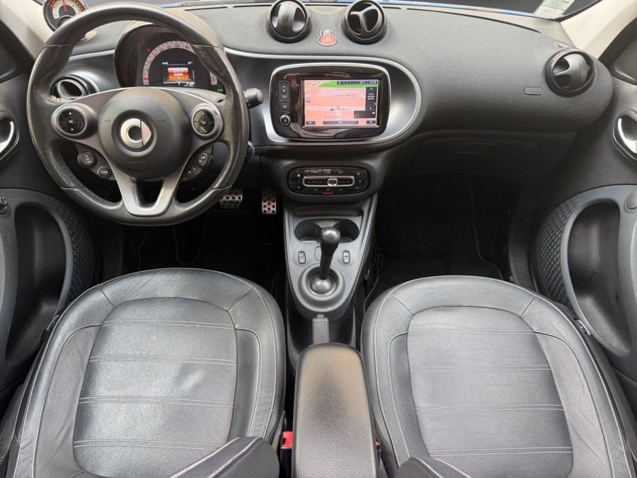 SMART d'occasion FORFOUR ELECTRIC DRIVE PURE 60 KW de 2019 Paris 15