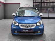 SMART d'occasion FORFOUR ELECTRIC DRIVE PURE 60 KW de 2019 Paris 15