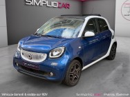 SMART d'occasion FORFOUR ELECTRIC DRIVE PURE 60 KW de 2019 Paris 15