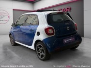 SMART d'occasion FORFOUR ELECTRIC DRIVE PURE 60 KW de 2019 Paris 15