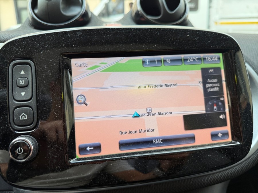 SMART d'occasion FORFOUR ELECTRIC DRIVE PURE 60 KW de 2019 Paris 15