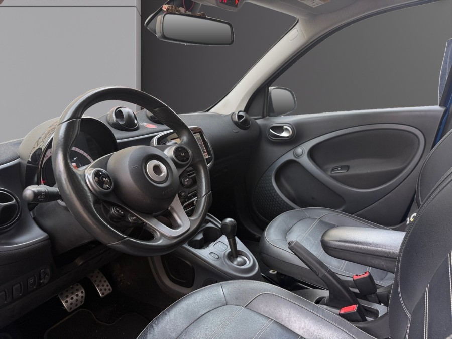 SMART d'occasion FORFOUR ELECTRIC DRIVE PURE 60 KW de 2019 Paris 15