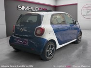 SMART d'occasion FORFOUR ELECTRIC DRIVE PURE 60 KW de 2019 Paris 15