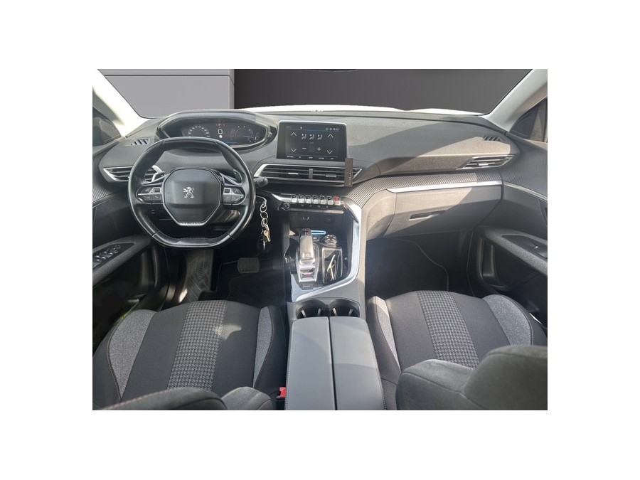 PEUGEOT d'occasion 3008 II 1.6 BLUE HDI 120 CROSSWAY EAT6 AUTO de