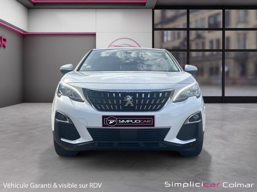 PEUGEOT d'occasion 3008 II 1.6 BLUE HDI 120 CROSSWAY EAT6 AUTO de