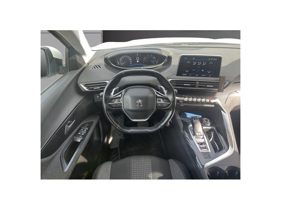 PEUGEOT d'occasion 3008 II 1.6 BLUE HDI 120 CROSSWAY EAT6 AUTO de