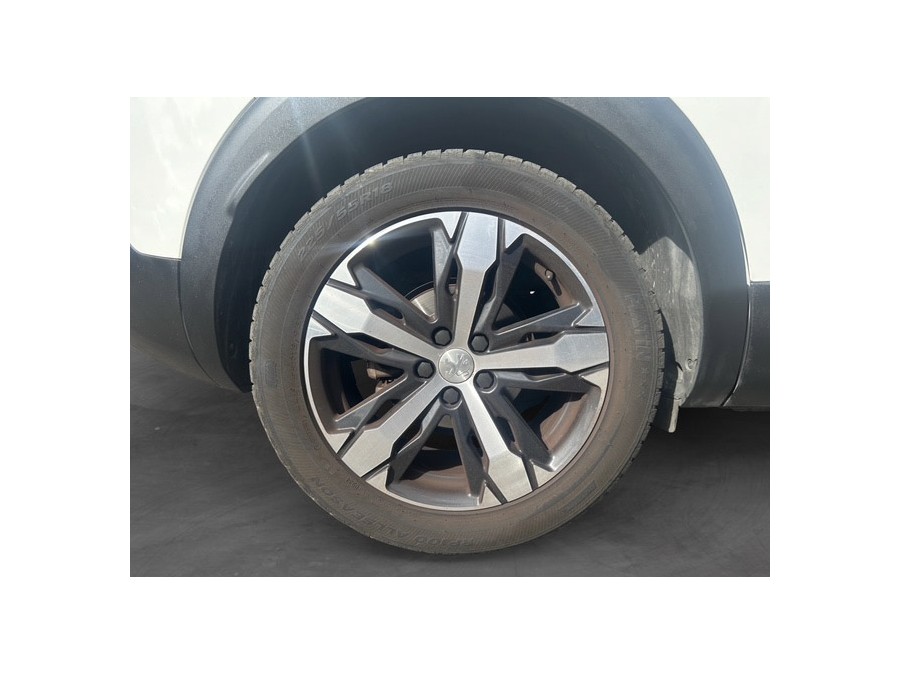 PEUGEOT d'occasion 3008 II 1.6 BLUE HDI 120 CROSSWAY EAT6 AUTO de